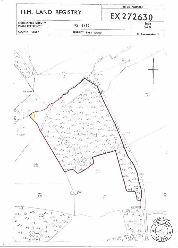 Blind Lane, Billericay Prestige & Village